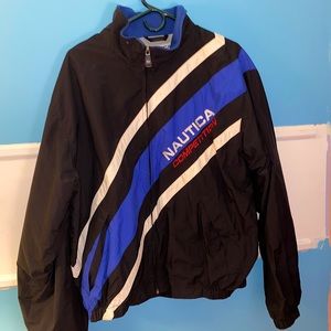 Vintage Nautica Jacket